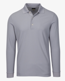 Sterling - Long Sleeve Polo Shirt Png, Transparent Png, Free Download