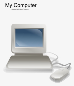 Client Computer Clip Art, HD Png Download, Free Download