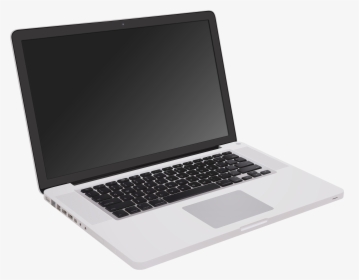 Macbook Notebook Computer Png Clipart - Adamo Dell, Transparent Png, Free Download