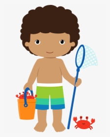 Surf Clipart Baby Beach - Pool Party Png Boy, Transparent Png, Free Download