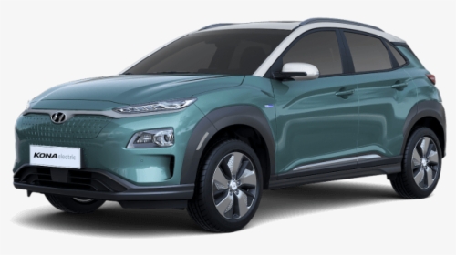 Hyundai Kona Electric Png, Transparent Png, Free Download
