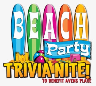 Beach Party Day Clipart , Png Download - Surfing, Transparent Png, Free Download