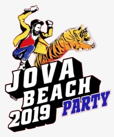 Jova Beach Party Logo, HD Png Download, Free Download