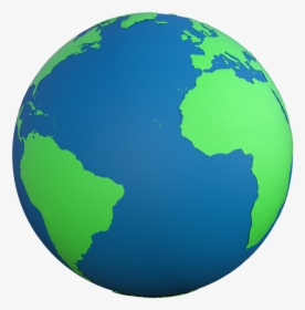 Earth Planet Home Free Picture - Cartoon Earth Png, Transparent Png, Free Download
