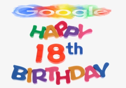Transparent 18 Birthday Png - Happy 18th Birthday, Png Download, Free Download