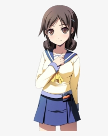 Clip Art Category Characters Introduced In - Corpse Party Anime Seiko, HD Png Download, Free Download