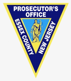 Death Of A Livingston Woman Ruled A Homicide, West - Logo Essex County Prosecutor's Office Png, Transparent Png, Free Download