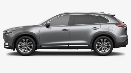 2019 Mazda Cx-9 Image - Black Checkered Flag F Pace, HD Png Download, Free Download