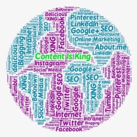 Online Marketing Png Transparent Image - Png Marketing, Png Download, Free Download