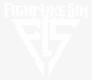 Fls Logo White, HD Png Download, Free Download