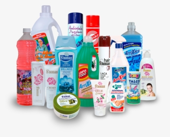 Montaje-inicio - Productos De Higiene Personal, HD Png Download, Free Download