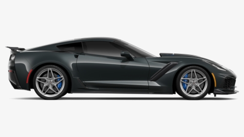 2019 Corvette Zr1 - 2019 Corvette Zr1 Wing, HD Png Download, Free Download