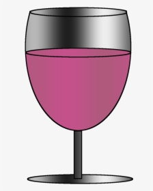 Transparent Wine Spill Png - Wine Glass, Png Download, Free Download