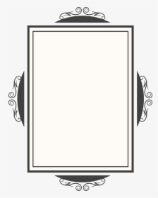 Black And White Mirror, HD Png Download, Free Download