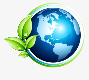 Green Earth Transparent, HD Png Download, Free Download