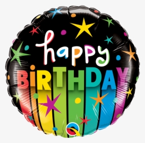 18 Birthday Png - Balloons, Transparent Png, Free Download