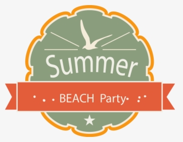 Beach Party Png, Transparent Png, Free Download