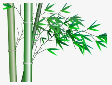 Clip Art Bamboo Graphics - Transparent Bamboo Icon, HD Png Download, Free Download