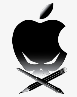 Transparent Clipart For Illustrator - Apple Logo Png Transparent, Png Download, Free Download