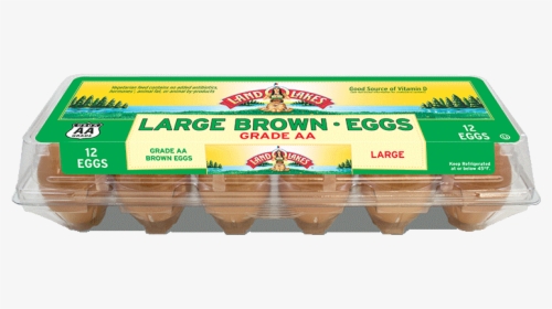 Land O Lakes Eggs, HD Png Download, Free Download