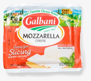 Galbani Mozzarella Cheese Nutrition, HD Png Download, Free Download