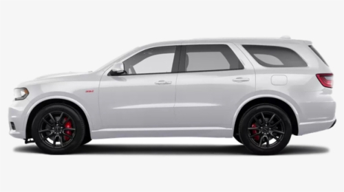2018 Charger - White 2016 Dodge Durango, HD Png Download, Free Download