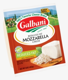 Galbani Low Moisture Mozzarella, HD Png Download, Free Download