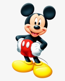 Mouse Im Genes Sin - Mickey Mouse, HD Png Download, Free Download