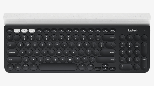K780 Multi-device Wireless Keyboard - Logitech K780, HD Png Download, Free Download