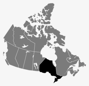 Canada Black And White, HD Png Download, Free Download