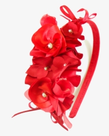 Tiara Infantil Lika Cia - Artificial Flower, HD Png Download, Free Download