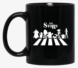 Toy Story Abbey Road Mug Nice Gift For Fans Of The - Chilling Adventures Of Sabrina Mug, HD Png Download, Free Download