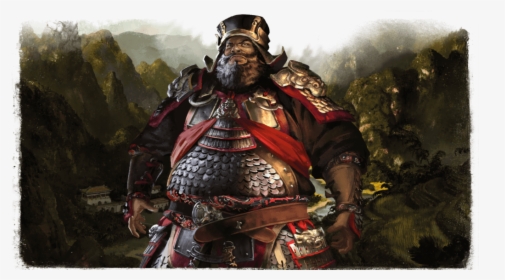Dong Zhuo Three Kingdoms, HD Png Download, Free Download
