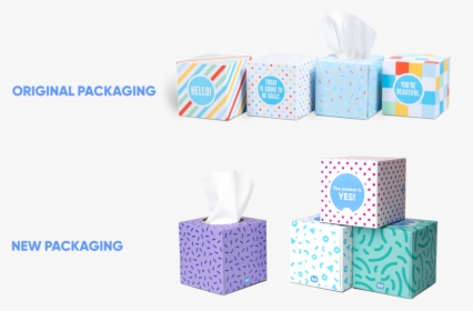 Forest Friendly Tissues - Gives A Crap Tissues, HD Png Download, Free Download