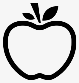 Teacher Png For - Apple Teacher Icon, Transparent Png, Free Download