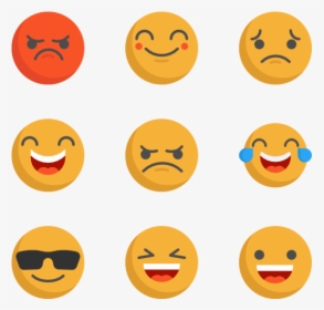 Apple Emoji Vector Free Download - Emoji Icon, HD Png Download, Free Download