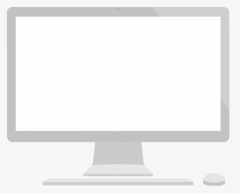 Computer Monitor, HD Png Download, Free Download