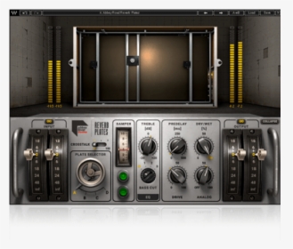 Waves Abbey Road Reverb Plates, HD Png Download, Free Download