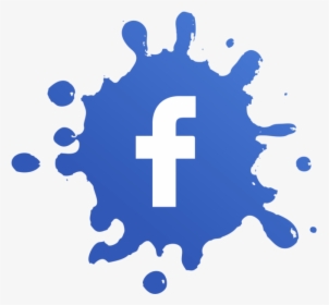 Facebook Splash Png Image Free Download Searchpng - Twitter Splash Logo Png, Transparent Png, Free Download