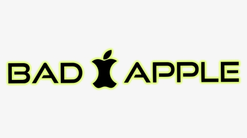 Bad Apple Logo - Bad Apple Repair, HD Png Download, Free Download