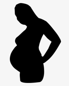 Pregnant Women No Background, HD Png Download, Free Download