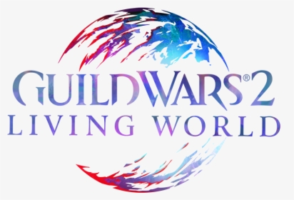 Lw Logo Uk - New Guild Wars Logo, HD Png Download, Free Download