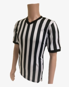 Officially Davis Body Flex Basketball Referee Shirt - Blouse, HD Png Download, Free Download