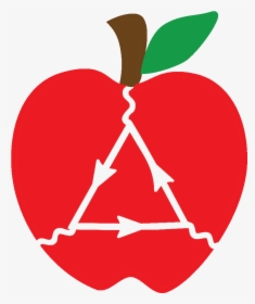 Transparent Apple Symbol Png - Triangle Logo Animation, Png Download, Free Download