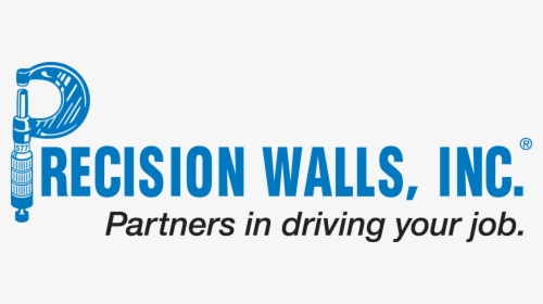 Precision Walls Logo, HD Png Download, Free Download