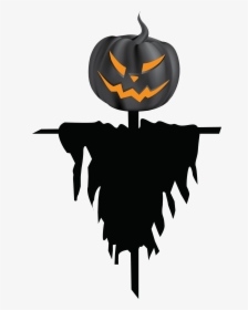 Halloween Clip Art - Scary Halloween Png, Transparent Png, Free Download