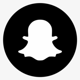 Transparent White Snapchat Png - Snapchat Png Black, Png Download, Free Download