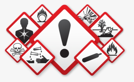 Etiquetado Productos Nocivos - Safety Data Sheet Msds Logo, HD Png Download, Free Download