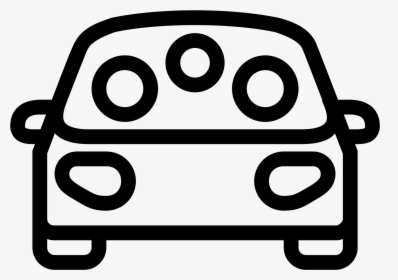 Carpool Romeo Landinez Co - Car With People Icon, HD Png Download, Free Download