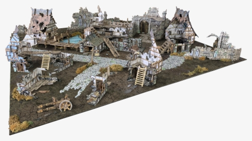 Battle Systems Fantasy Ruins, HD Png Download, Free Download